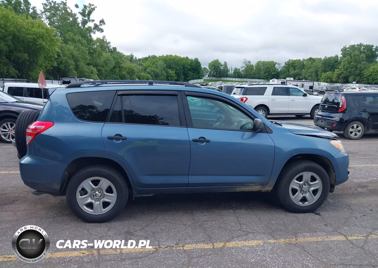2011 Toyota Rav4 VIN:2T3ZF4DV5BW087573 - 13