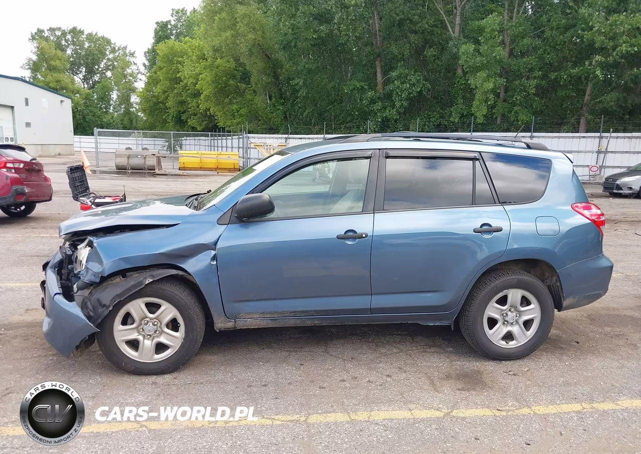 2011 Toyota Rav4 VIN:2T3ZF4DV5BW087573 - 14