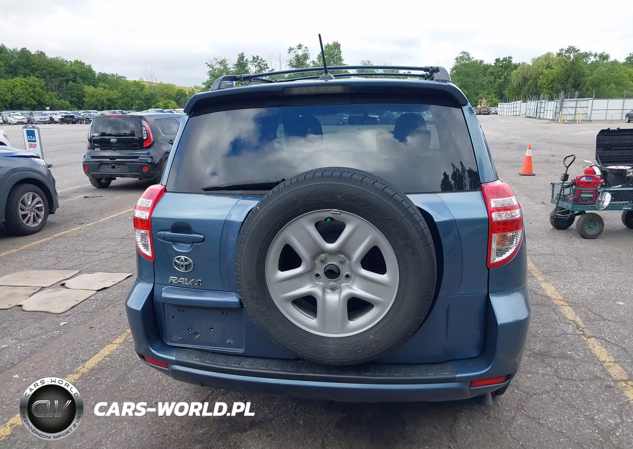 2011 Toyota Rav4 VIN:2T3ZF4DV5BW087573 - 16