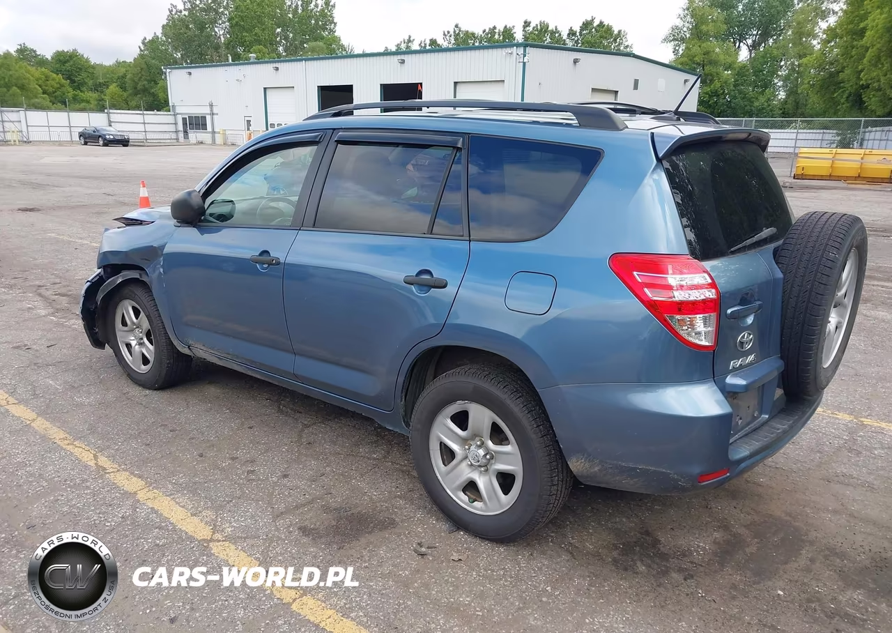 2011 Toyota Rav4 VIN:2T3ZF4DV5BW087573 - 3