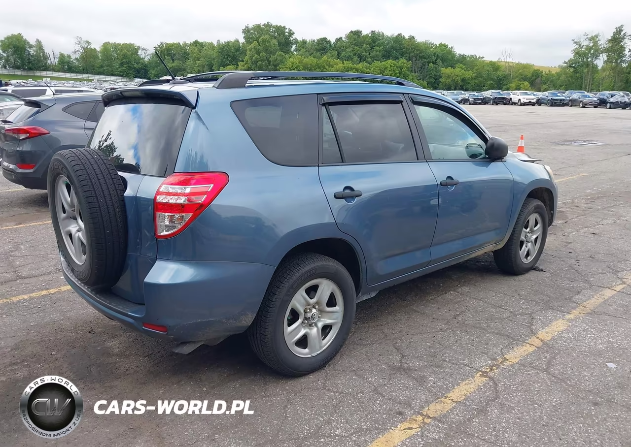 2011 Toyota Rav4 VIN:2T3ZF4DV5BW087573 - 4