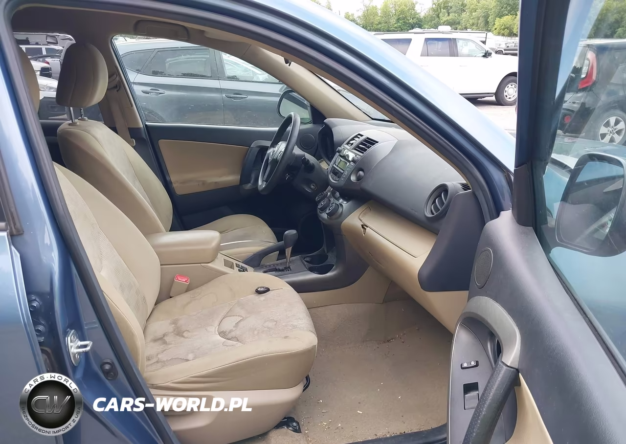 2011 Toyota Rav4 VIN:2T3ZF4DV5BW087573 - 5