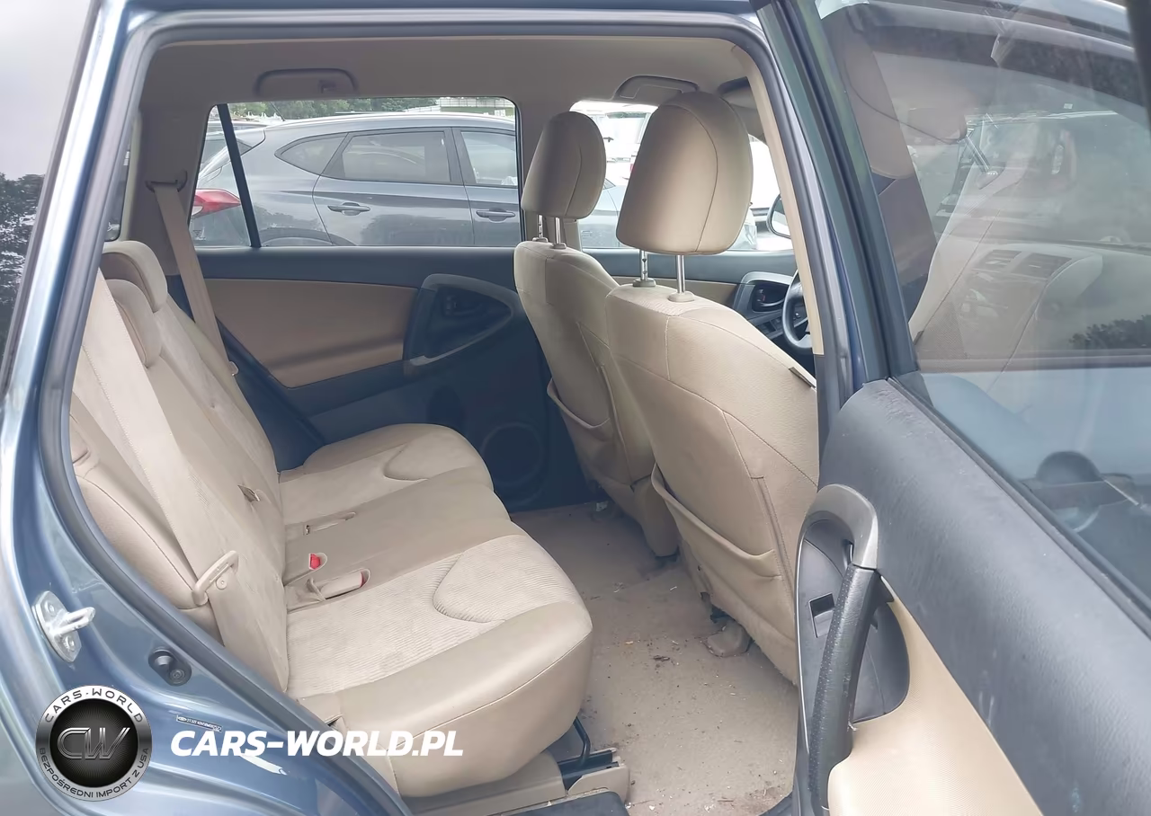 2011 Toyota Rav4 VIN:2T3ZF4DV5BW087573 - 8