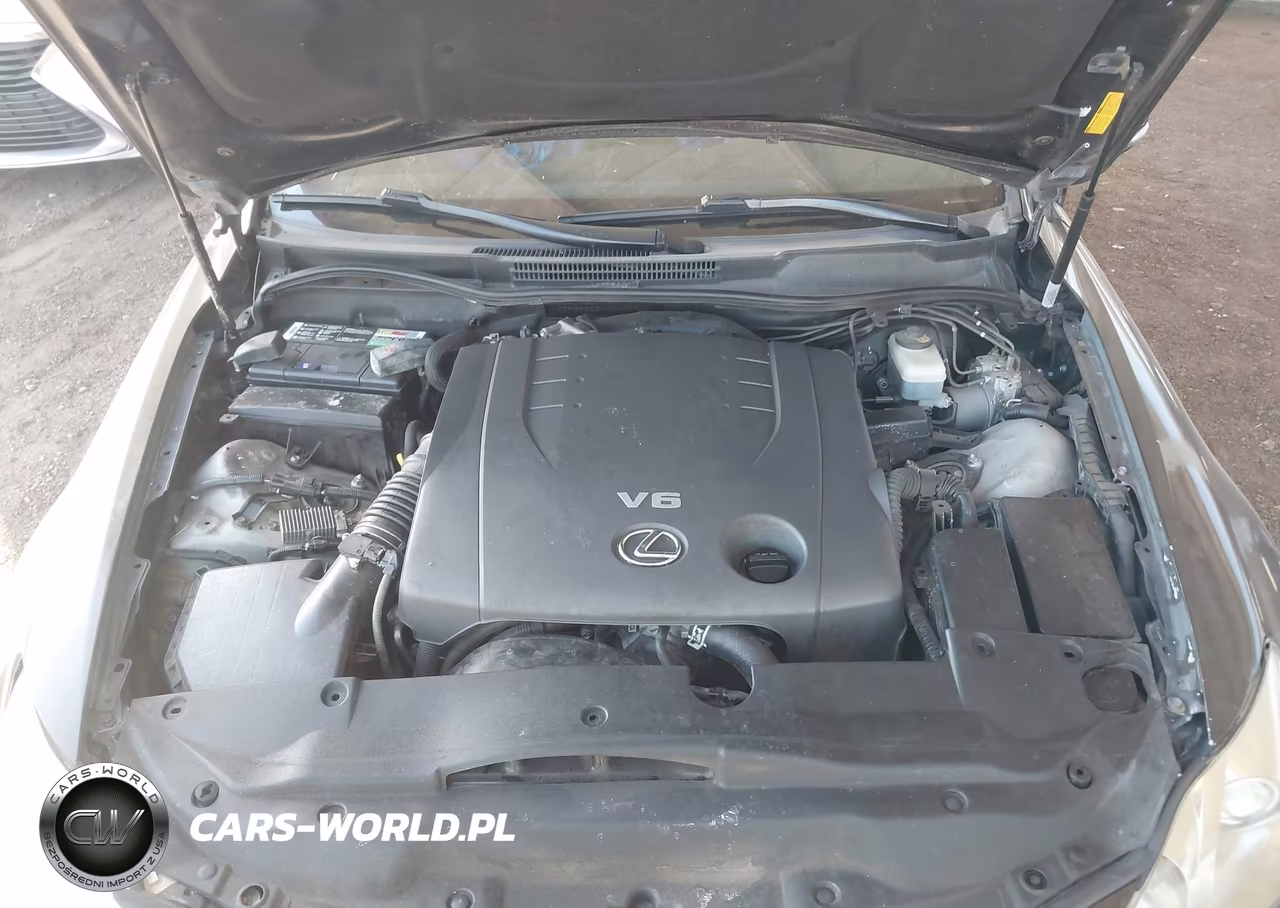 2012 Lexus Is 250 VIN:JTHBF5C24C5163953 - 10
