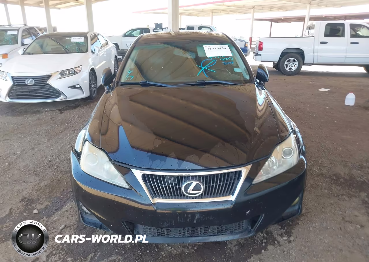 2012 Lexus Is 250 VIN:JTHBF5C24C5163953 - 12