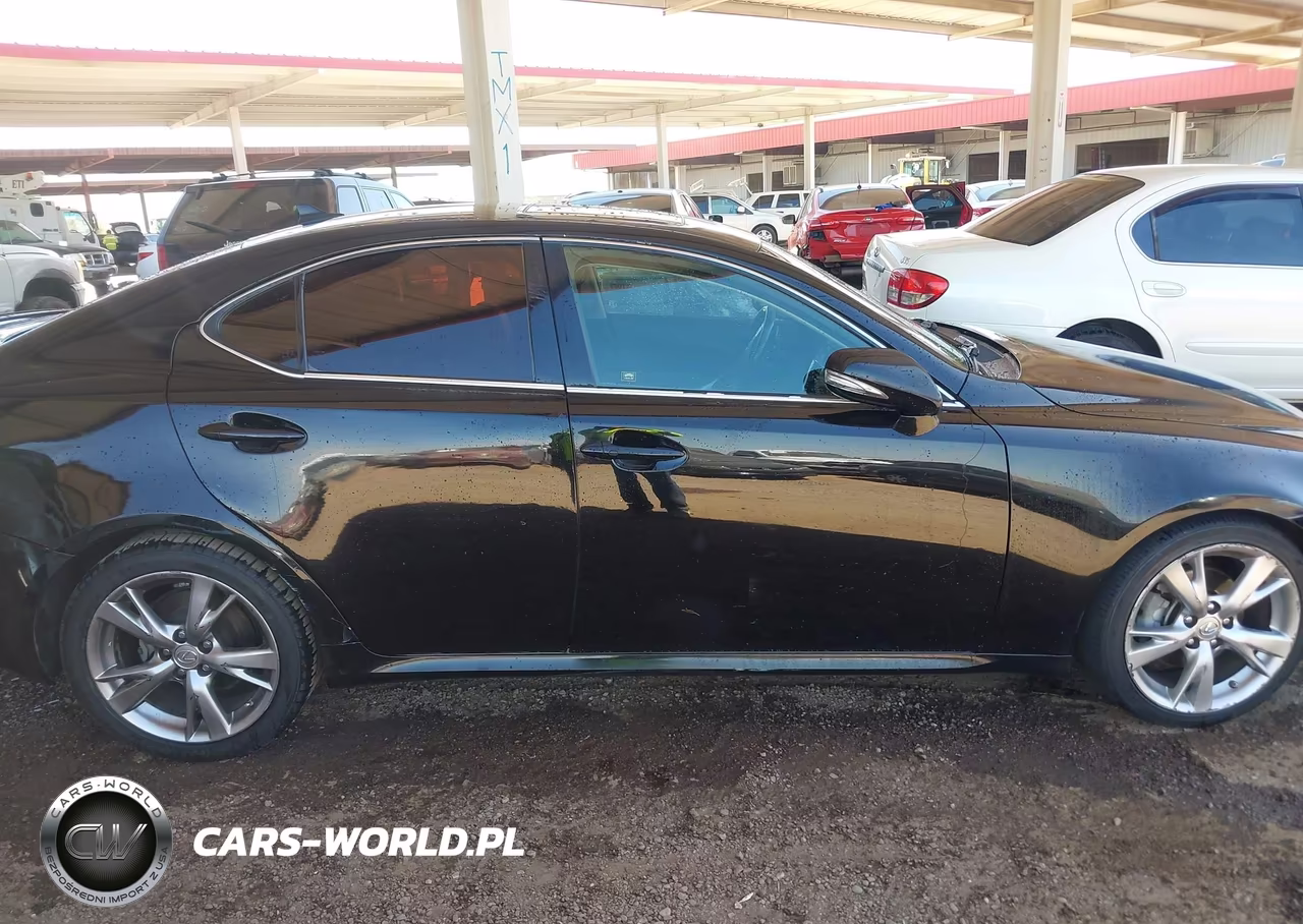 2012 Lexus Is 250 VIN:JTHBF5C24C5163953 - 13