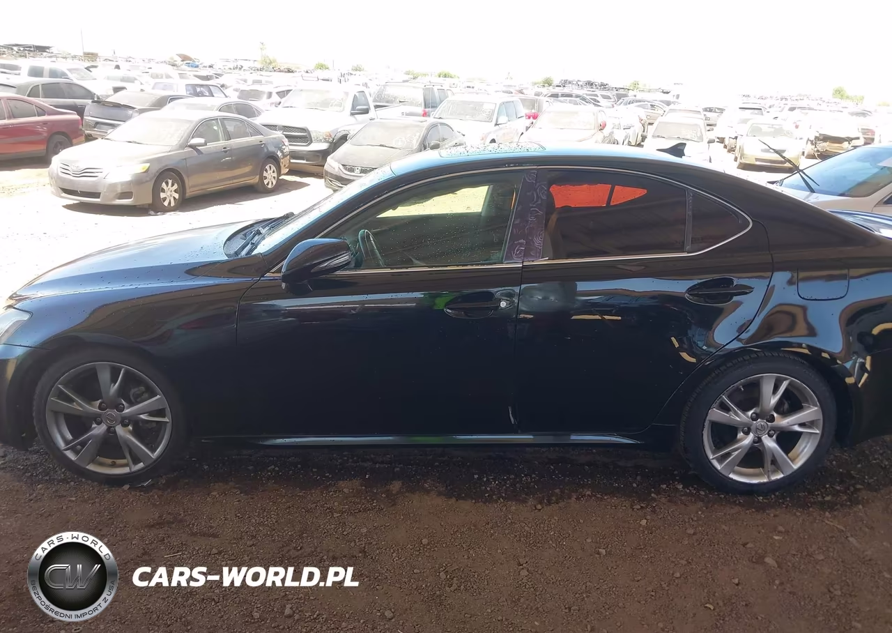 2012 Lexus Is 250 VIN:JTHBF5C24C5163953 - 14