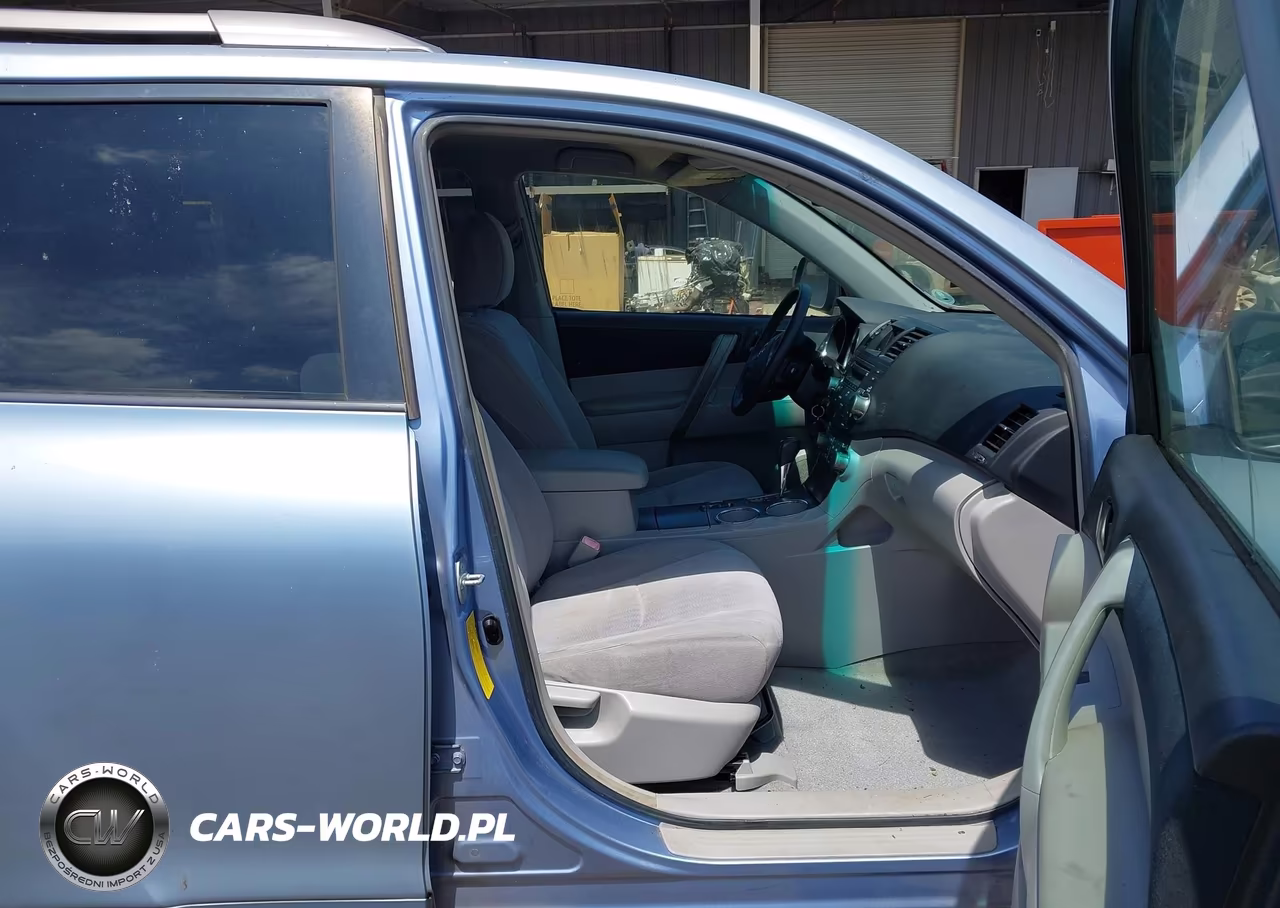 2008 Toyota Highlander Sport VIN:JTEDS43A282024321 - 5
