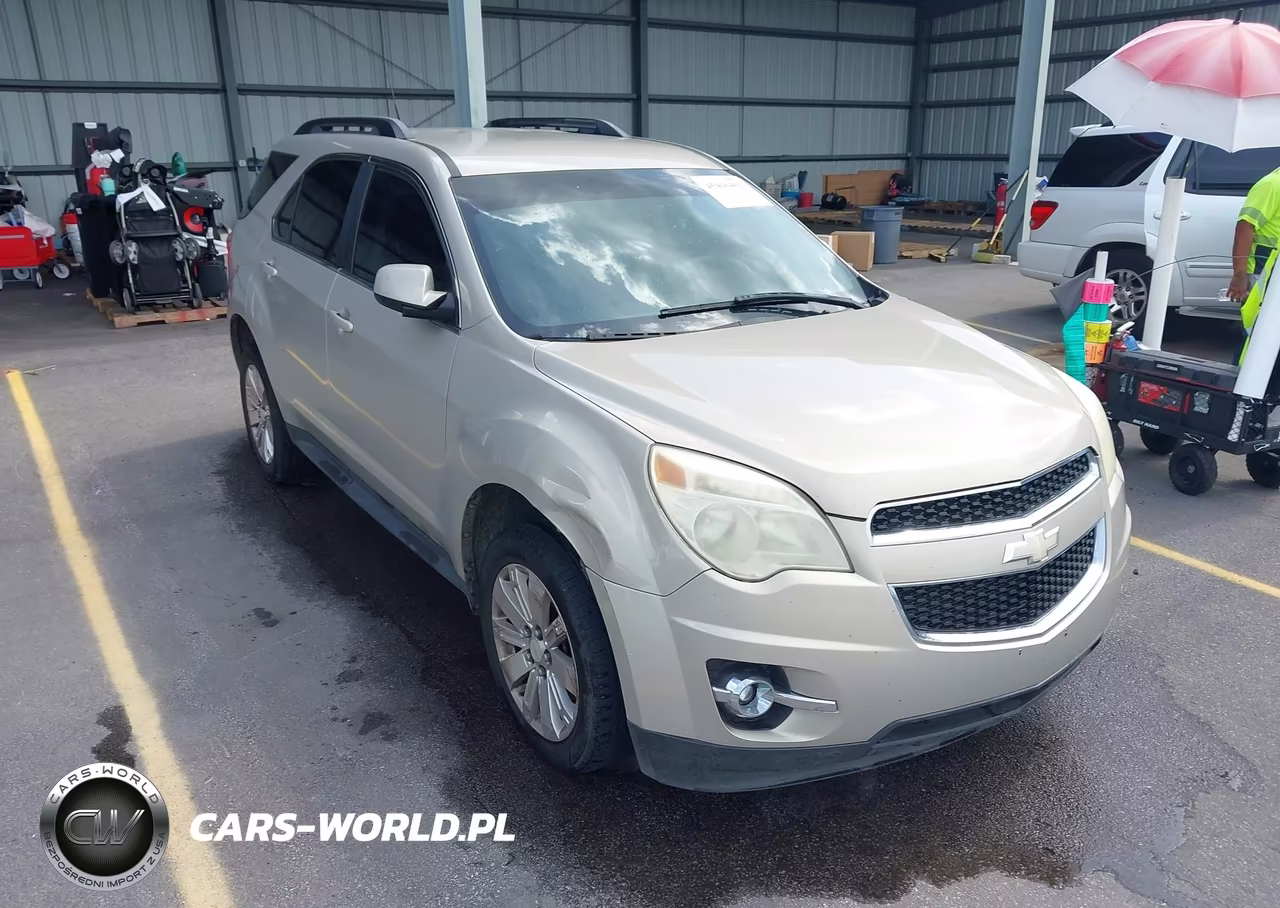 2010 Chevrolet Equinox Lt