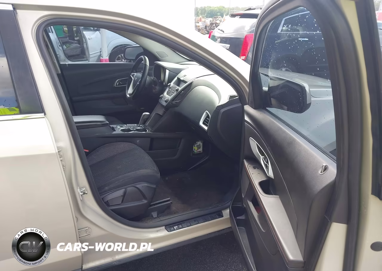 2010 Chevrolet Equinox Lt VIN:2CNALPEW4A6381289 - 5