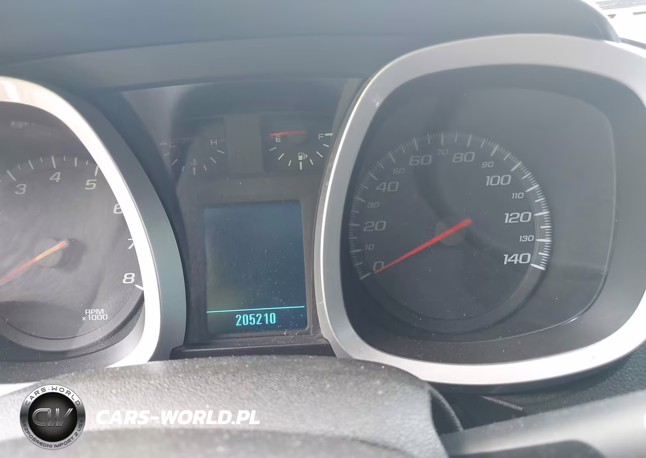 2010 Chevrolet Equinox Lt VIN:2CNALPEW4A6381289 - 7