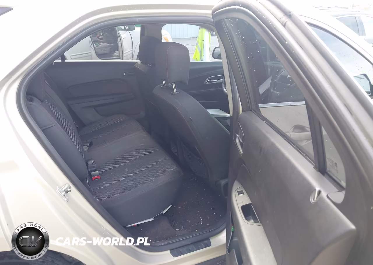 2010 Chevrolet Equinox Lt VIN:2CNALPEW4A6381289 - 8