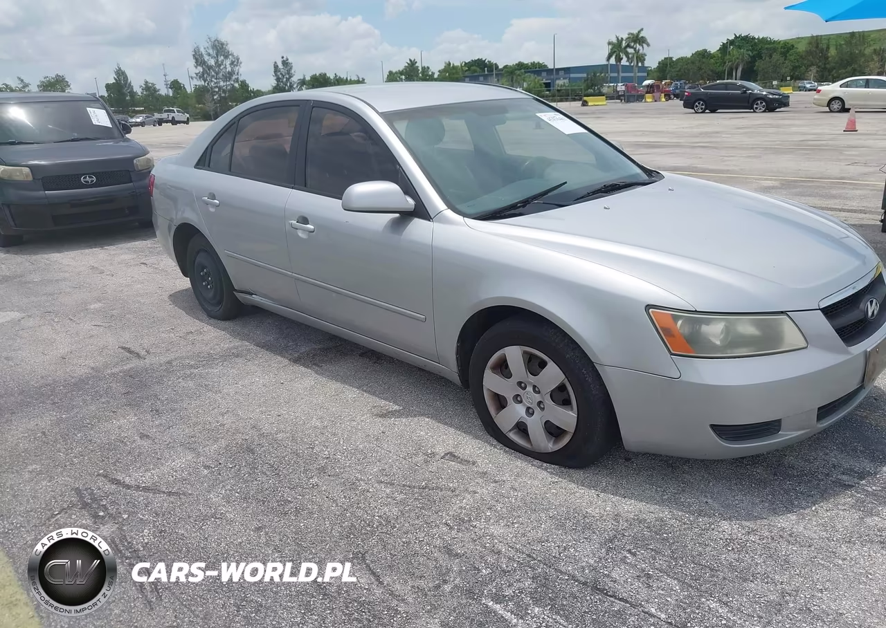 2007 Hyundai Sonata