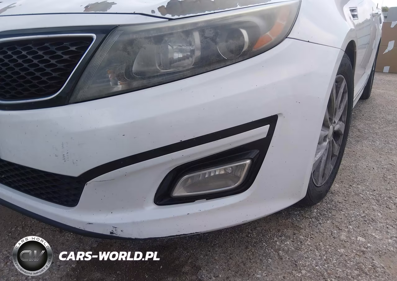2015 Kia Optima Ex VIN:5XXGN4A72FG506553 - 12