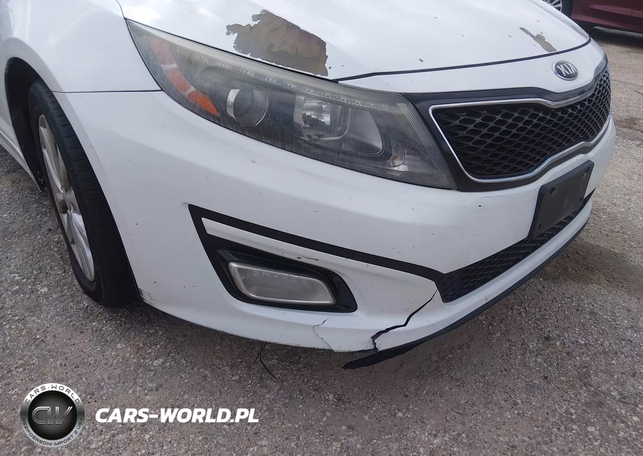 2015 Kia Optima Ex VIN:5XXGN4A72FG506553 - 6