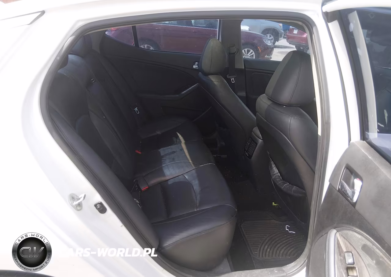 2015 Kia Optima Ex VIN:5XXGN4A72FG506553 - 8