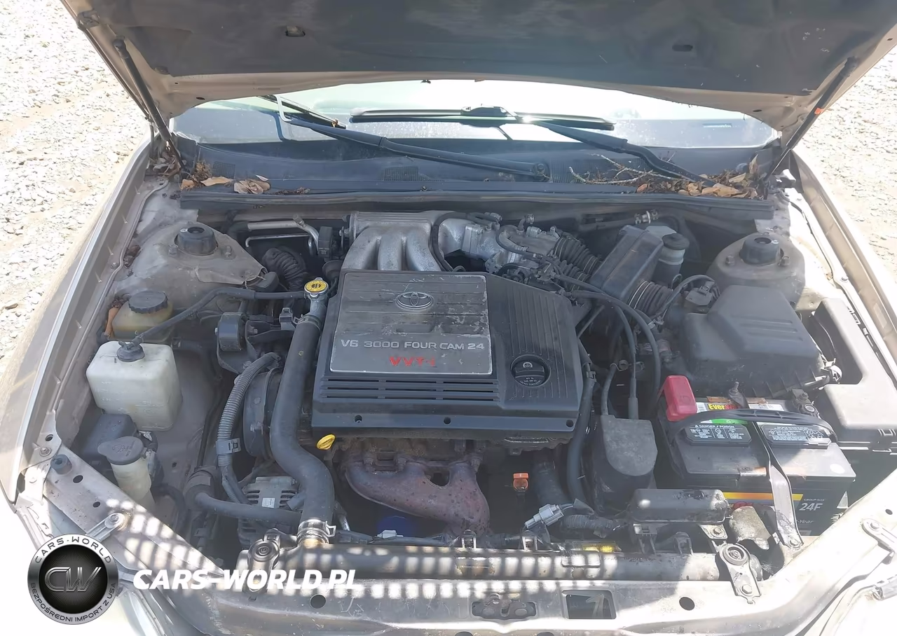 2001 Toyota Avalon Xls VIN:4T1BF28B01U171801 - 10