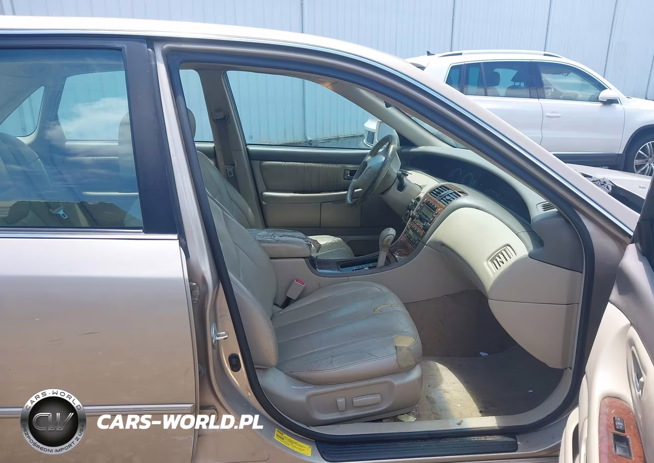 2001 Toyota Avalon Xls VIN:4T1BF28B01U171801 - 5