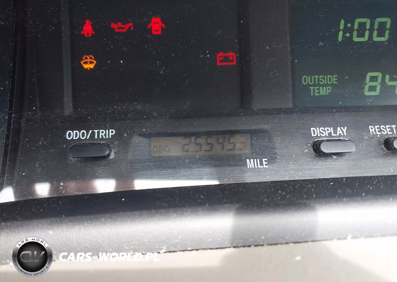 2001 Toyota Avalon Xls VIN:4T1BF28B01U171801 - 7