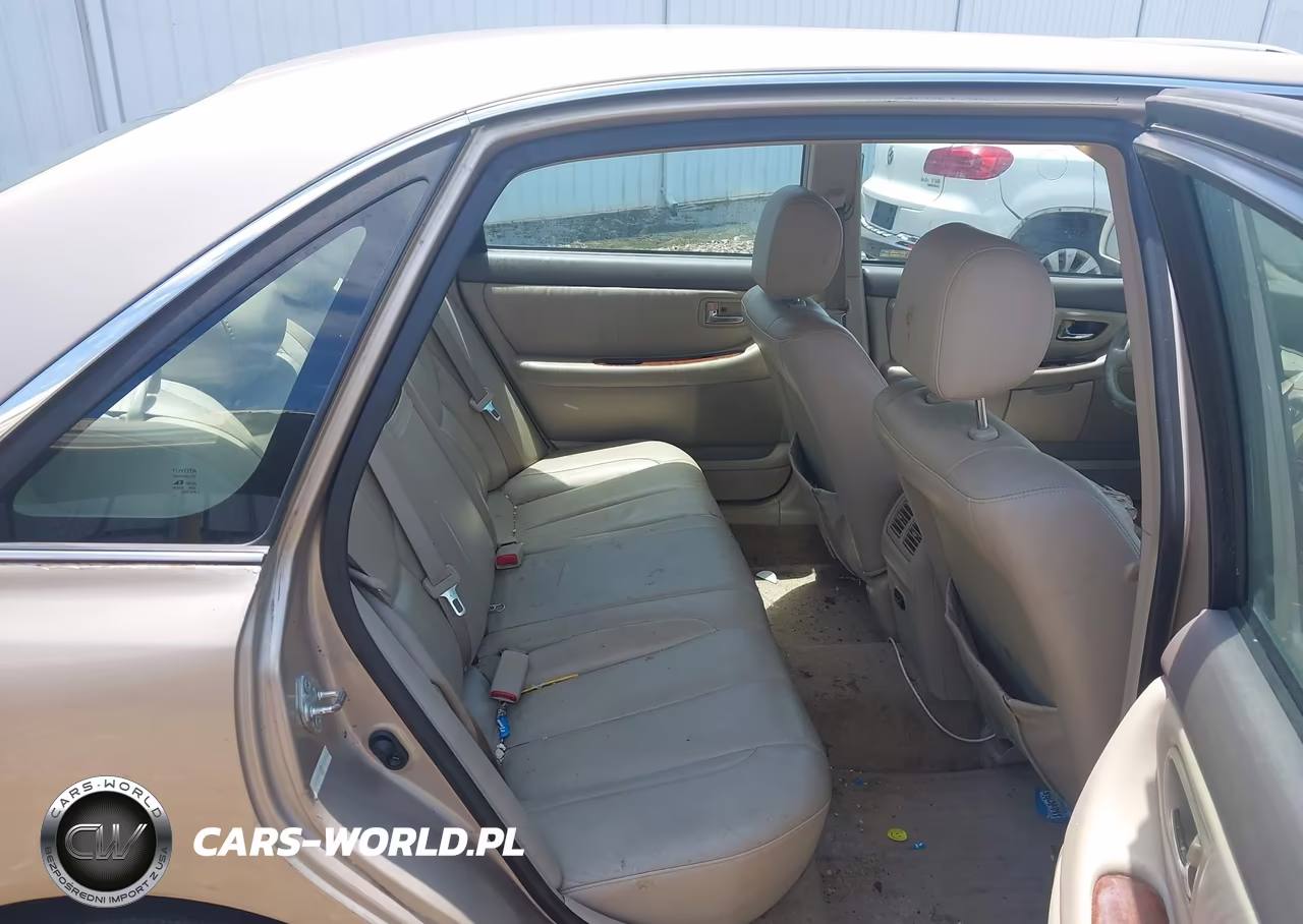 2001 Toyota Avalon Xls VIN:4T1BF28B01U171801 - 8