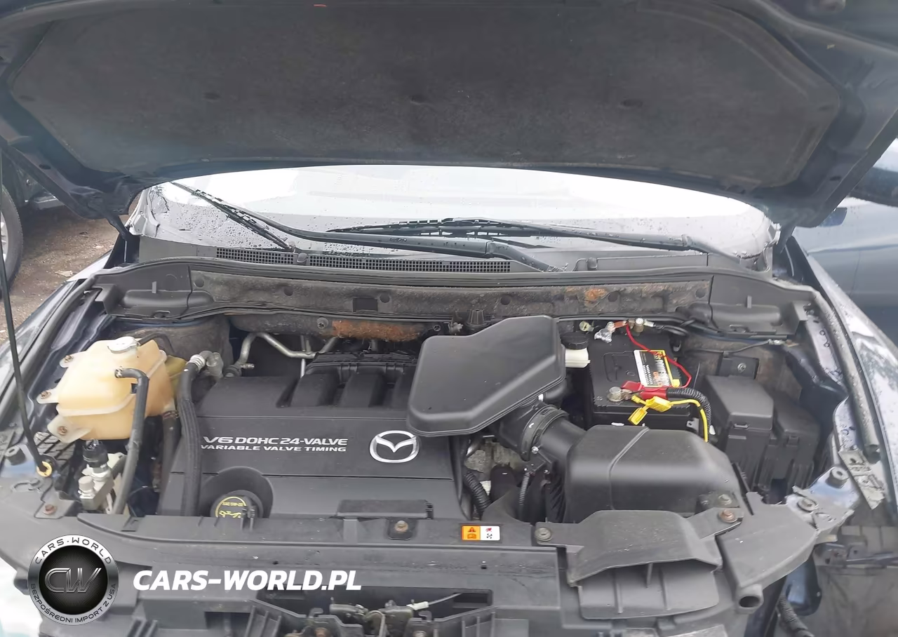 2008 Mazda Cx-9 Sport VIN:JM3TB38A180136503 - 10
