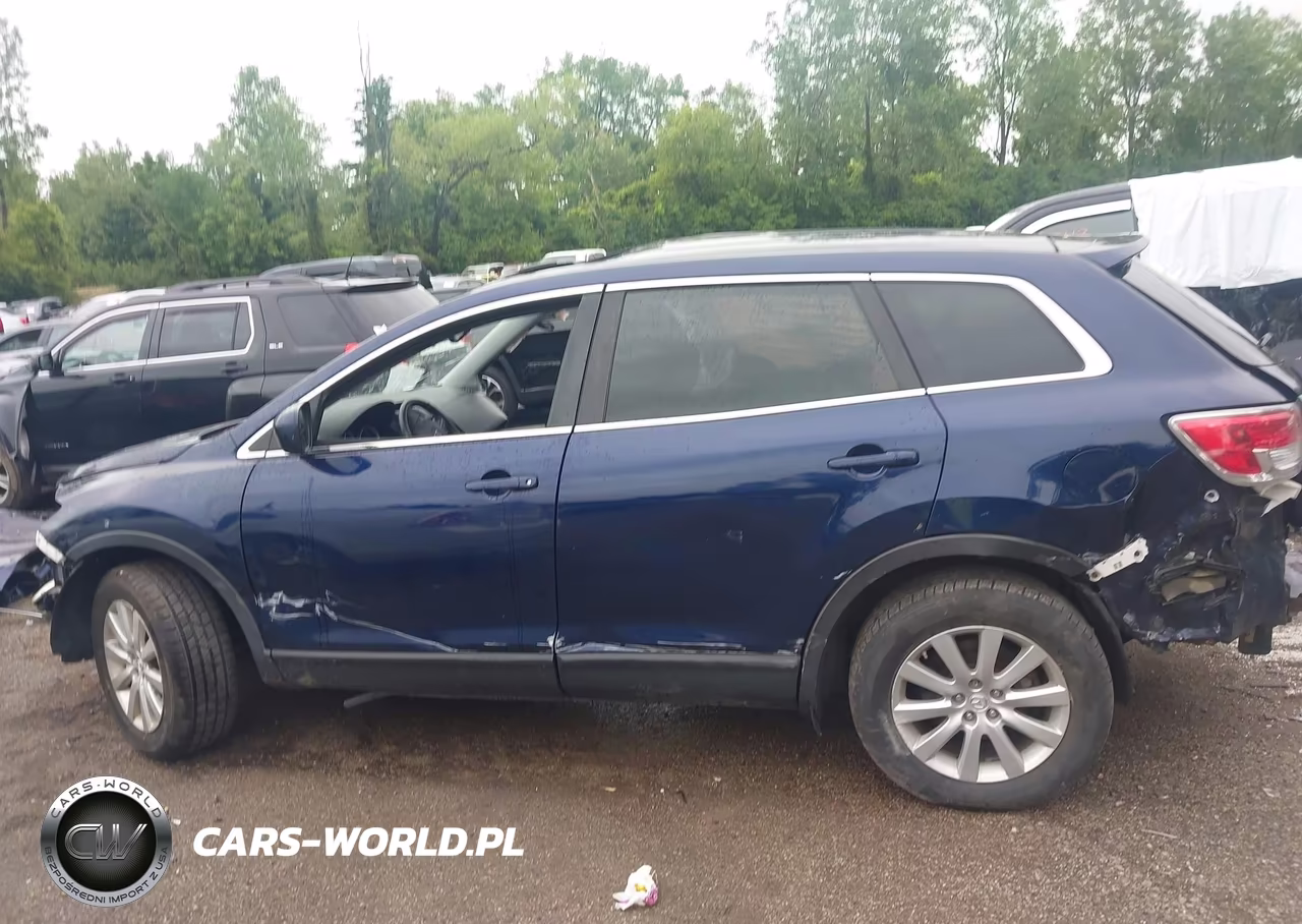 2008 Mazda Cx-9 Sport VIN:JM3TB38A180136503 - 15