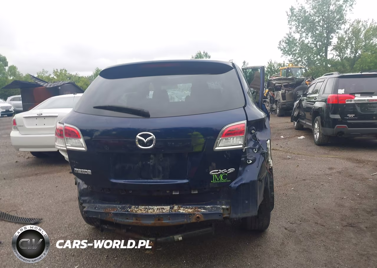 2008 Mazda Cx-9 Sport VIN:JM3TB38A180136503 - 17