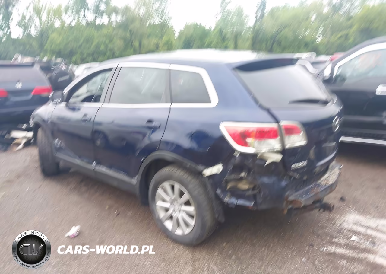 2008 Mazda Cx-9 Sport VIN:JM3TB38A180136503 - 3