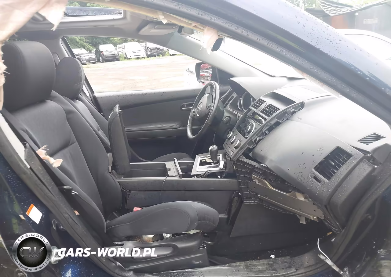 2008 Mazda Cx-9 Sport VIN:JM3TB38A180136503 - 5