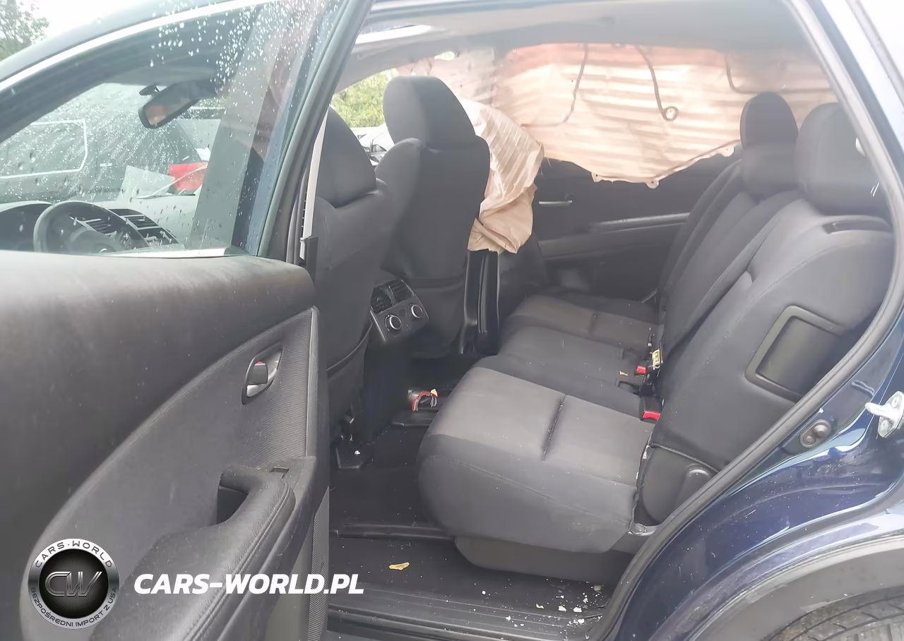 2008 Mazda Cx-9 Sport VIN:JM3TB38A180136503 - 8