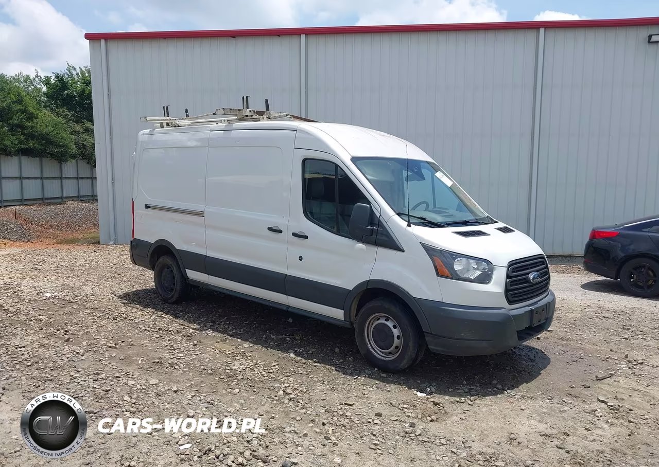 2018 Ford Transit-250