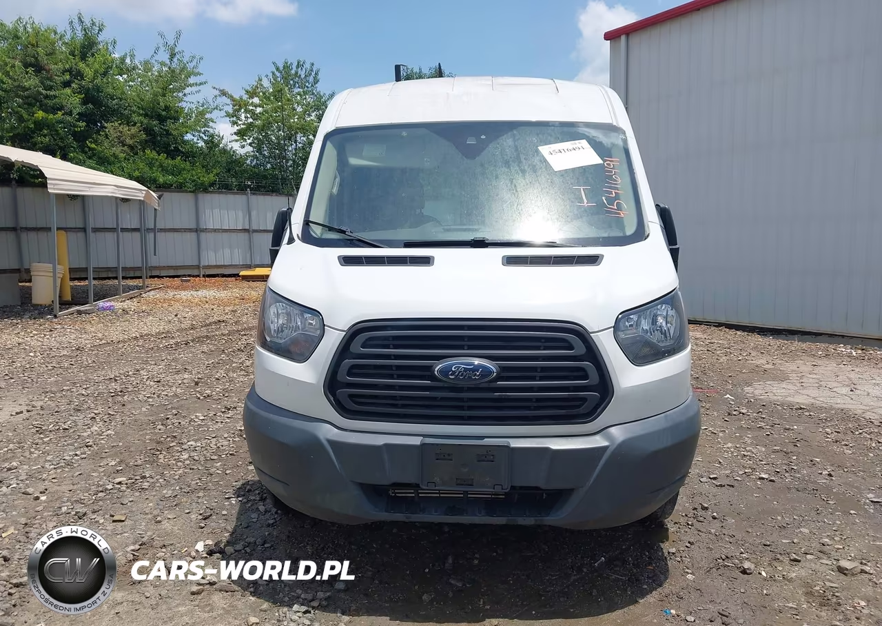 2018 Ford Transit-250 VIN:1FTYR2CG1JKA50697 - 12