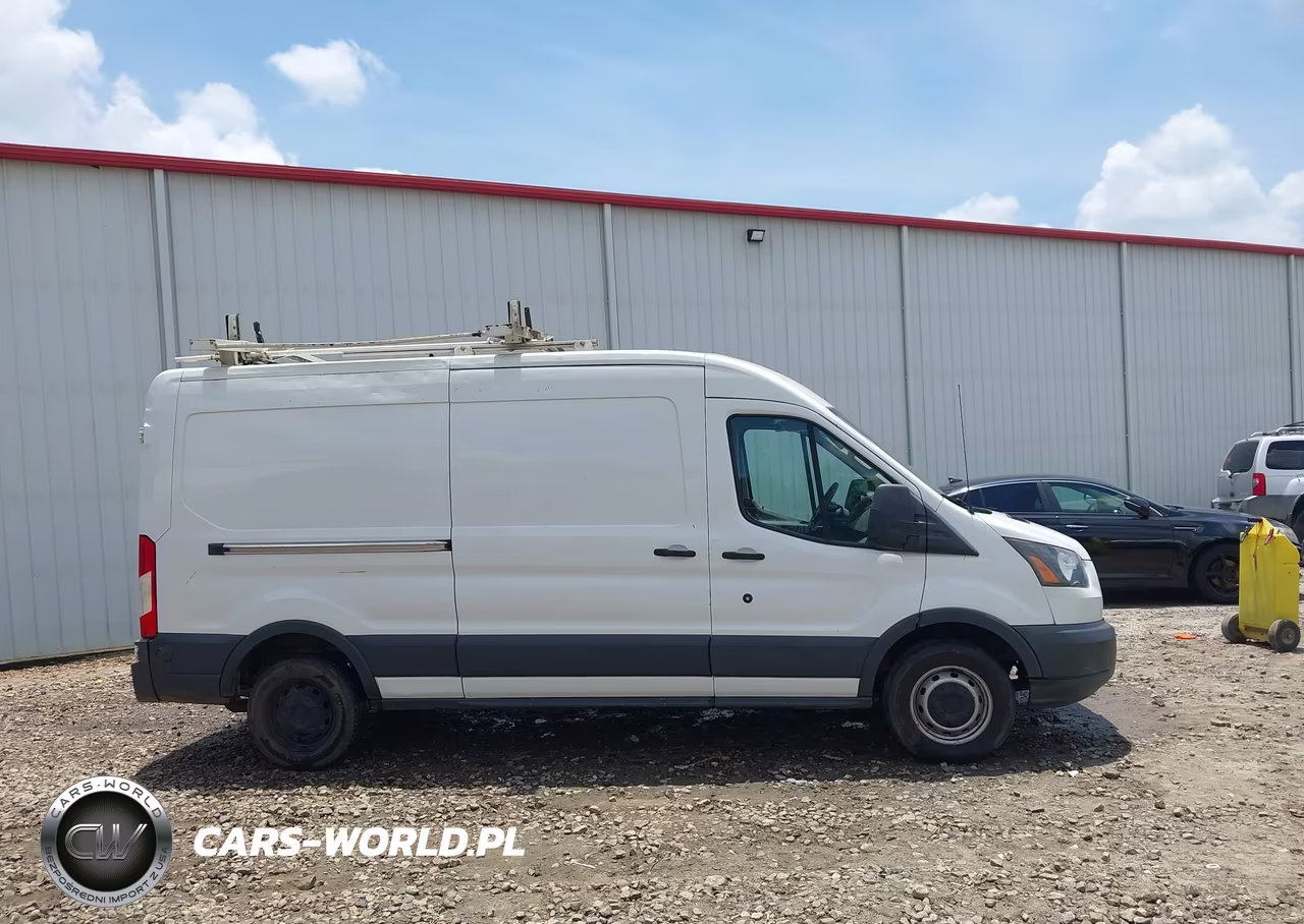 2018 Ford Transit-250 VIN:1FTYR2CG1JKA50697 - 13