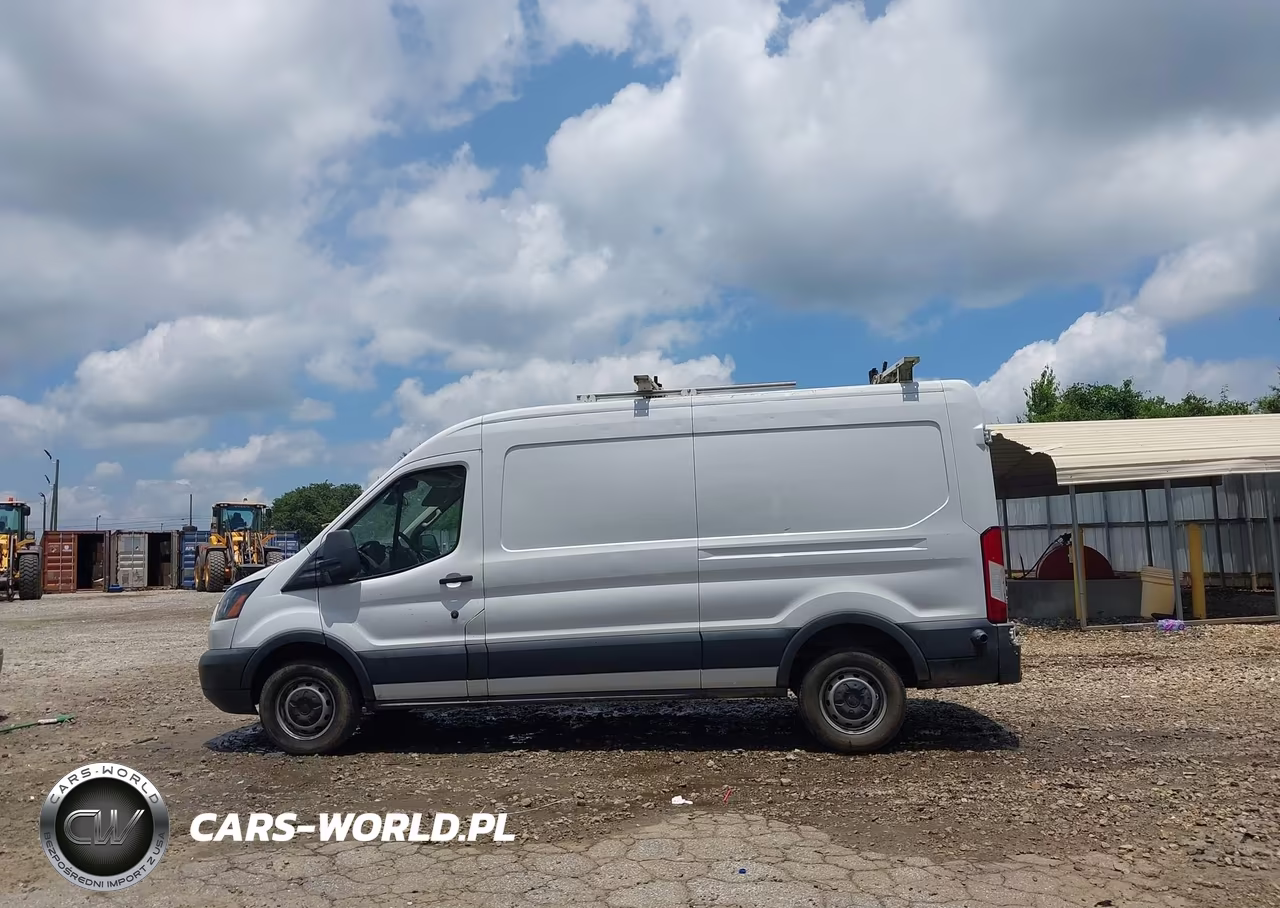 2018 Ford Transit-250 VIN:1FTYR2CG1JKA50697 - 14