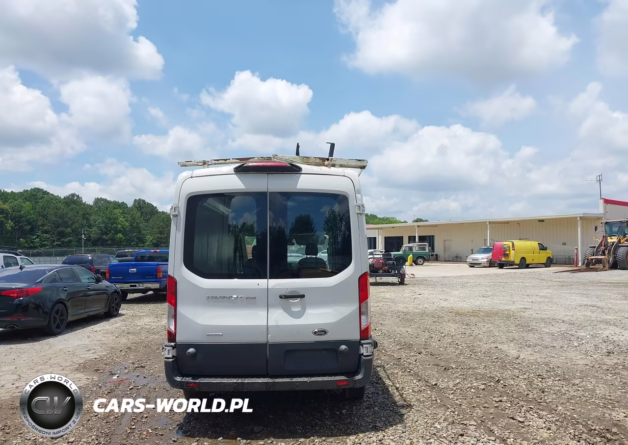 2018 Ford Transit-250 VIN:1FTYR2CG1JKA50697 - 16