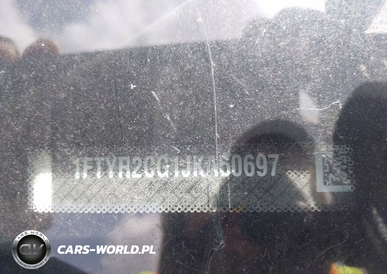 2018 Ford Transit-250 VIN:1FTYR2CG1JKA50697 - 17