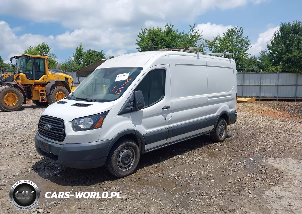 2018 Ford Transit-250 VIN:1FTYR2CG1JKA50697 - 2