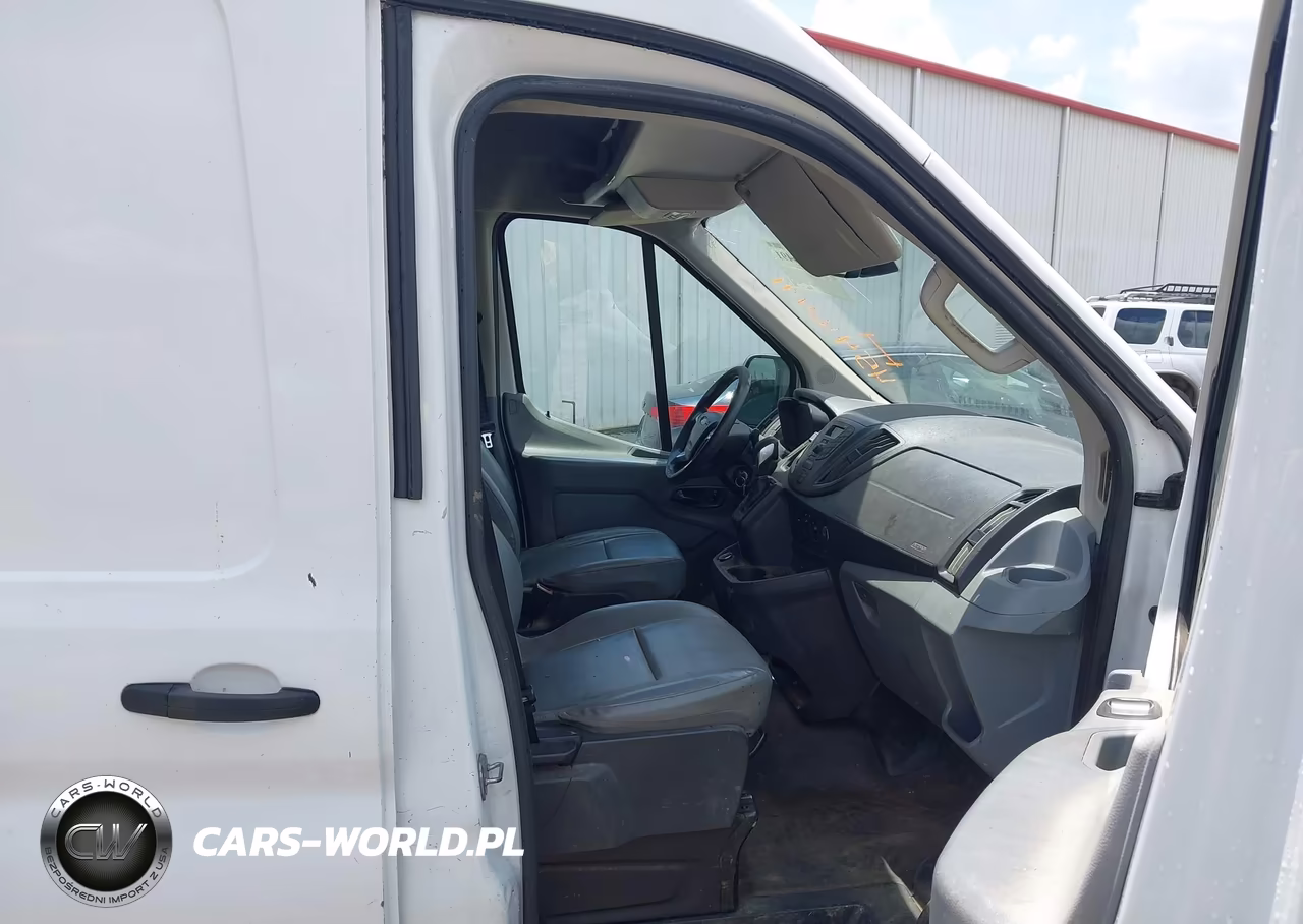 2018 Ford Transit-250 VIN:1FTYR2CG1JKA50697 - 5