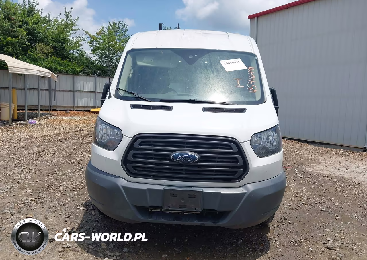 2018 Ford Transit-250 VIN:1FTYR2CG1JKA50697 - 6