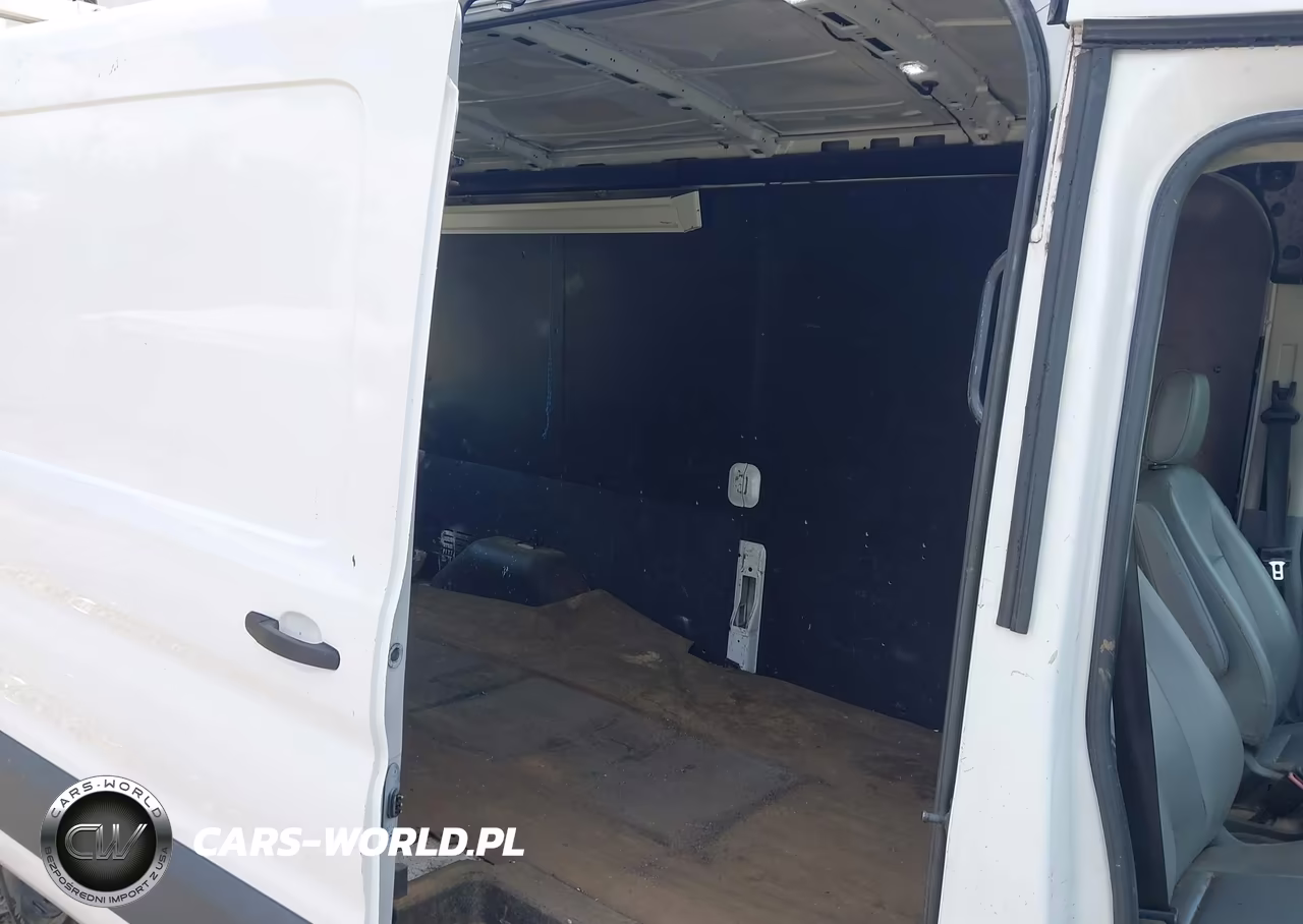 2018 Ford Transit-250 VIN:1FTYR2CG1JKA50697 - 8