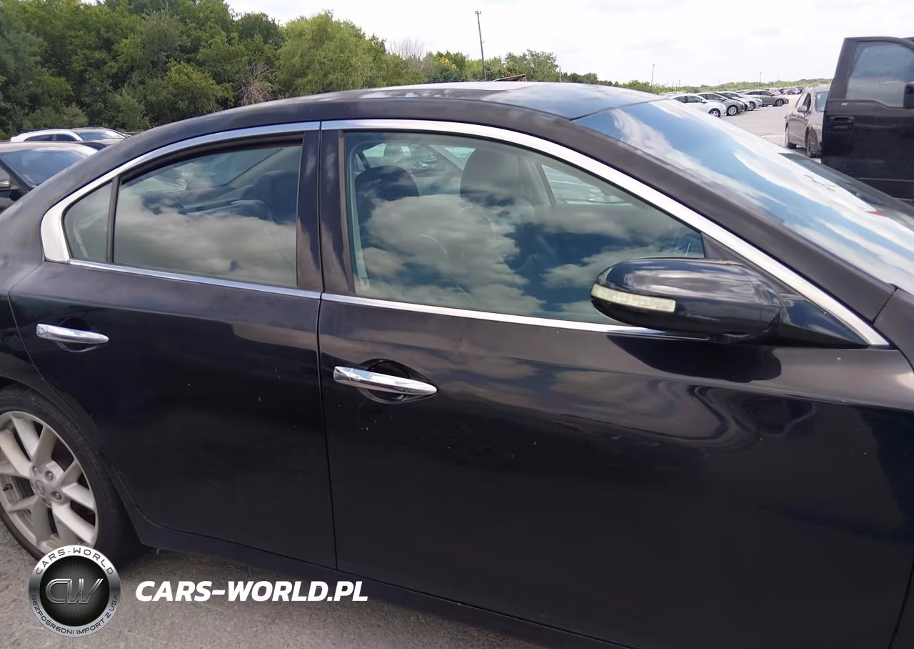2009 Nissan Maxima 3.5 Sv VIN:1N4AA51E59C816101 - 13