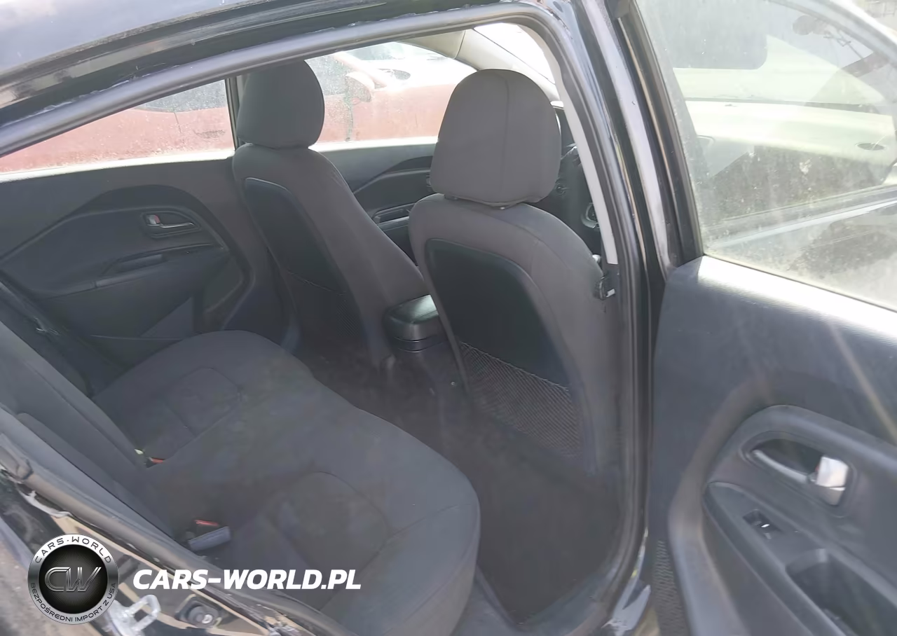 2013 Kia Rio Ex VIN:KNADN4A38D6312392 - 8