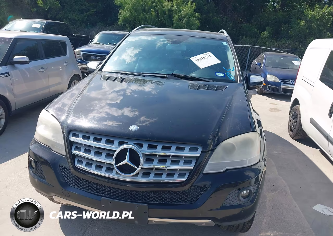 2010 Mercedes-Benz Ml 350 4Matic VIN:4JGBB8GB0AA593374 - 12