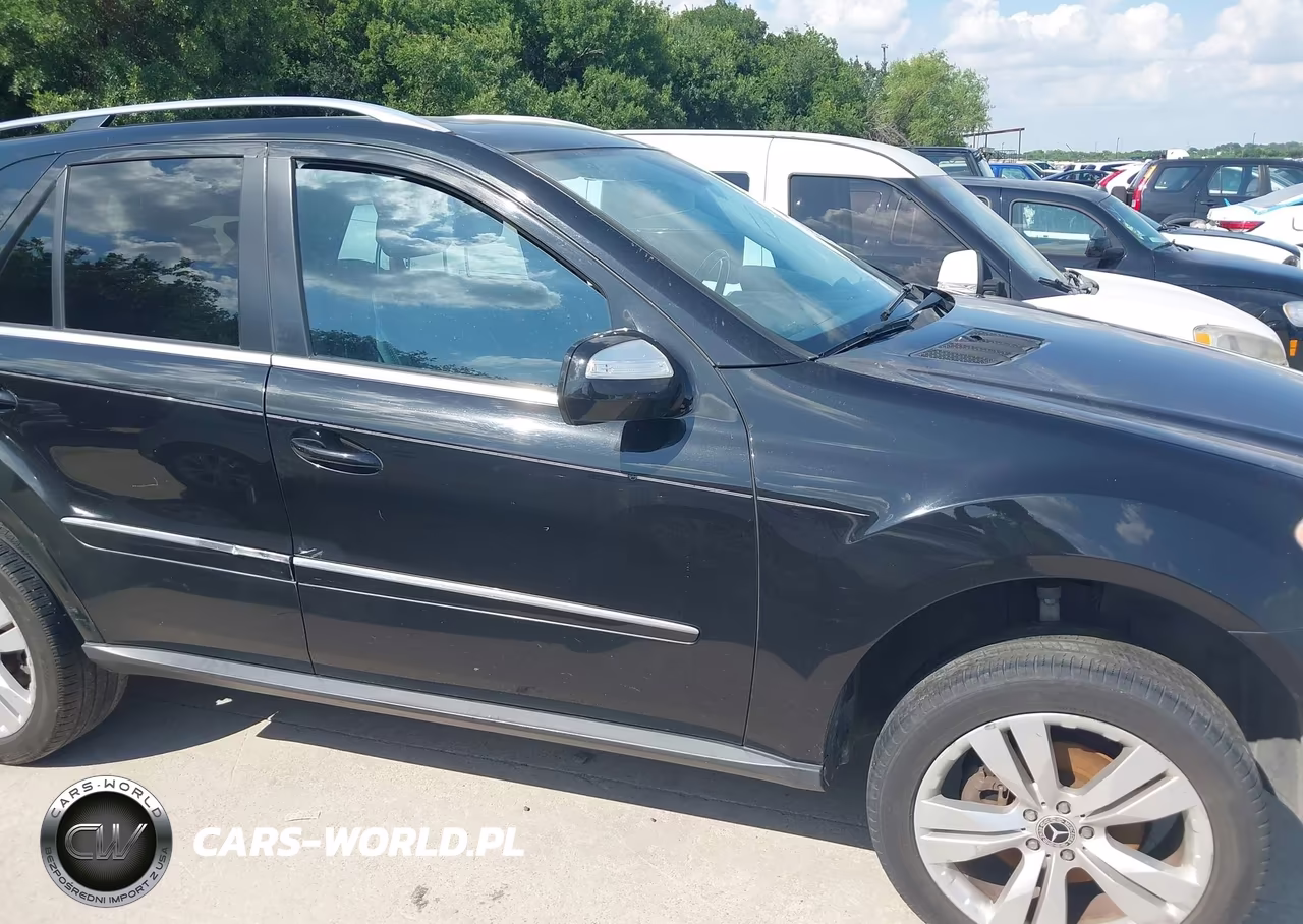 2010 Mercedes-Benz Ml 350 4Matic VIN:4JGBB8GB0AA593374 - 13