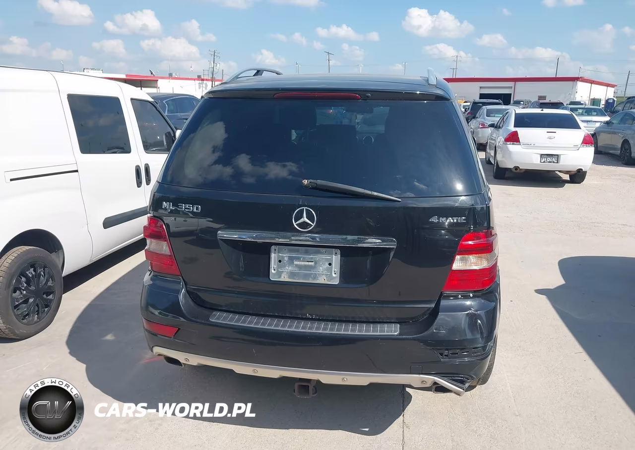 2010 Mercedes-Benz Ml 350 4Matic VIN:4JGBB8GB0AA593374 - 16