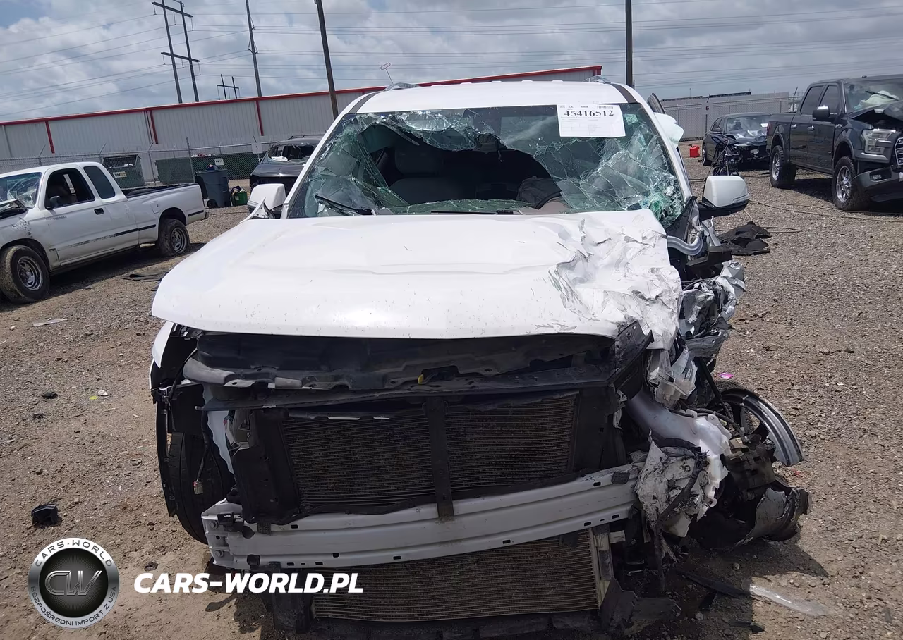 2020 Chevrolet Traverse Fwd Premier VIN:1GNERKKW6LJ287147 - 12