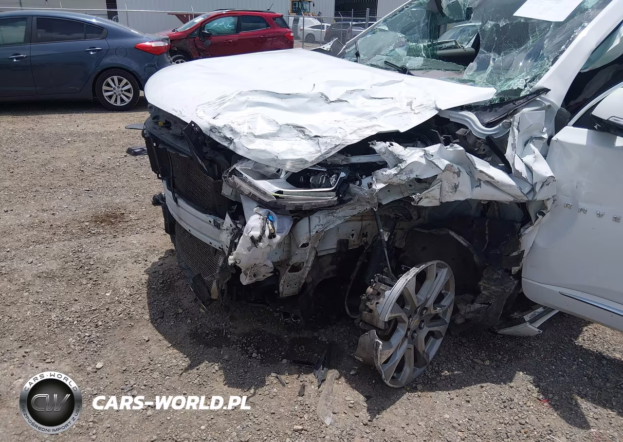 2020 Chevrolet Traverse Fwd Premier VIN:1GNERKKW6LJ287147 - 6