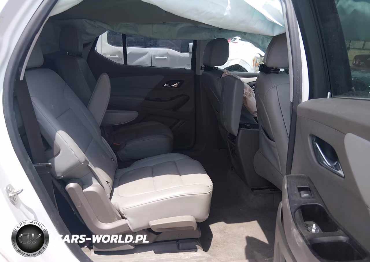 2020 Chevrolet Traverse Fwd Premier VIN:1GNERKKW6LJ287147 - 8