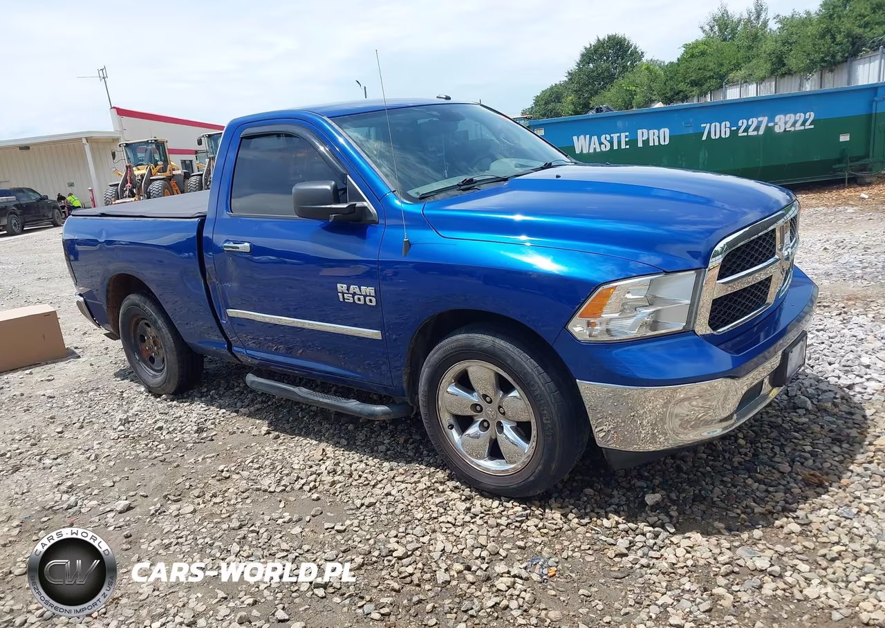 2014 Ram 1500 Slt