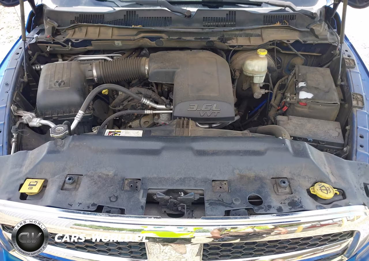 2014 Ram 1500 Slt VIN:3C6JR6BG0EG187581 - 10